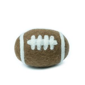 Friendsheep Sustainable Wool Goods Pet Toys Dog XL Sport Ball