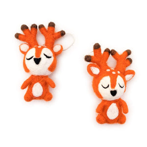 Friendsheep Willow the Roe Deer - Set of 2