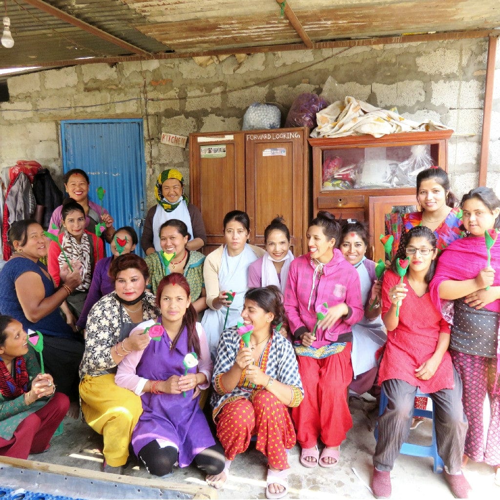 EPSA Nepal and Friendsheep