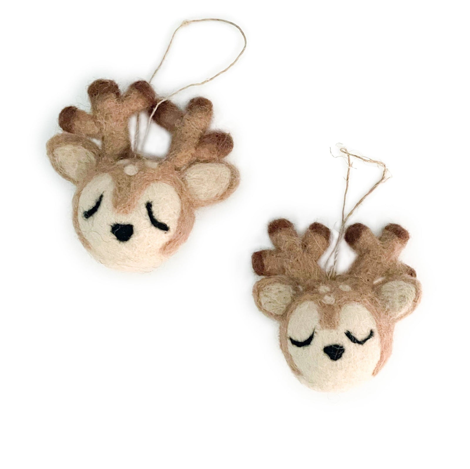 Friendsheep Amber Baby Deer - Set of 2