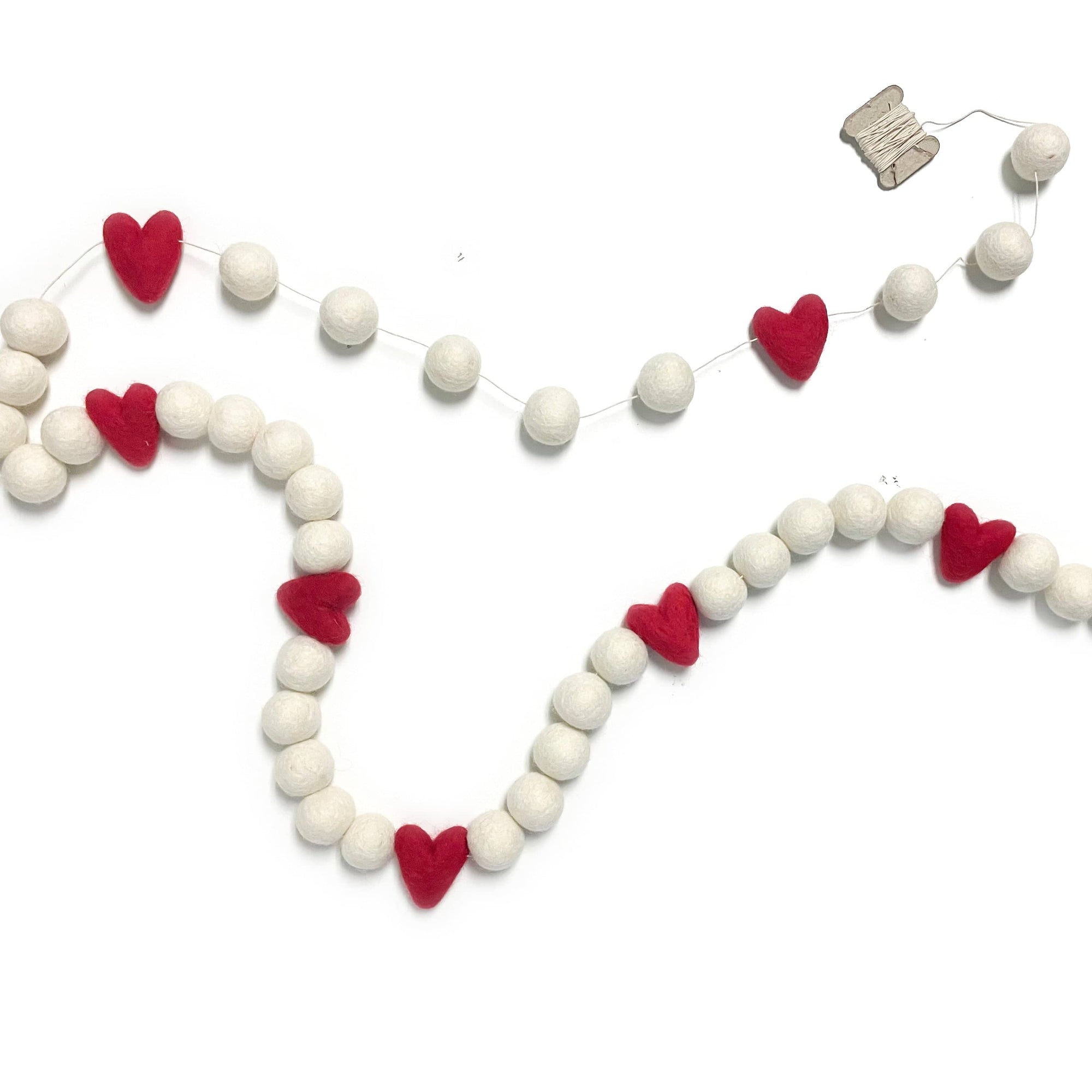Friendsheep Cupid Eco Garland