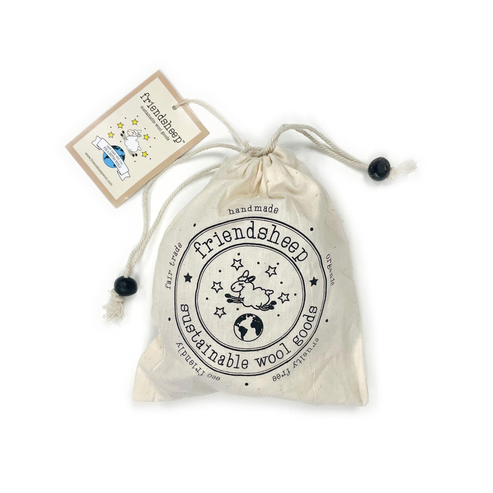 Friendsheep Cupid Eco Garland