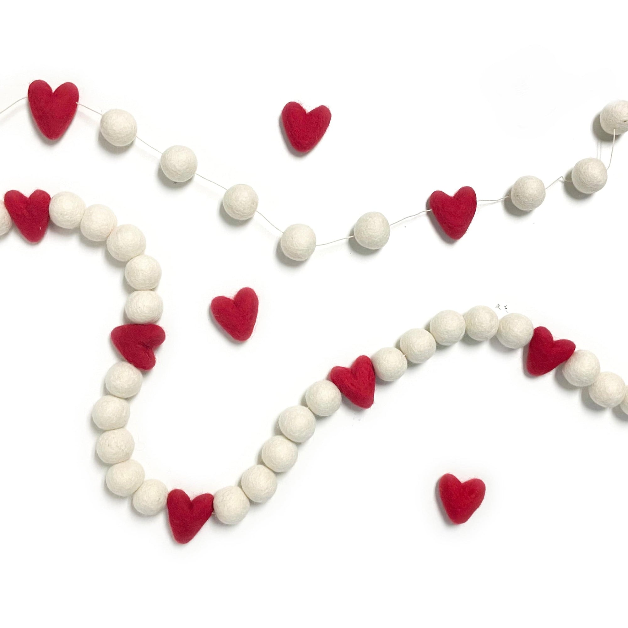 Friendsheep Cupid Eco Garland