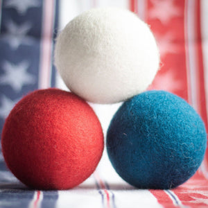 Friendsheep Eco Dryer Balls Americana