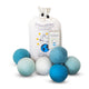 Friendsheep Eco Dryer Balls Blue Ocean Eco Dryer Balls