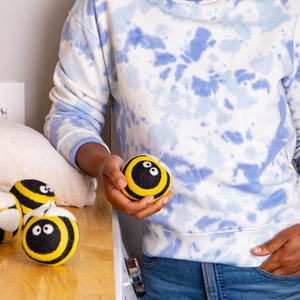 Friendsheep Eco Dryer Balls Busy Bees