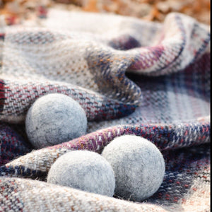 Friendsheep Eco Dryer Balls Cozy Grey