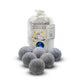 Friendsheep Eco Dryer Balls Cozy Grey Eco Dryer Balls