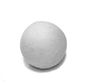 Friendsheep Eco Dryer Balls Creamy White Eco Dryer Balls