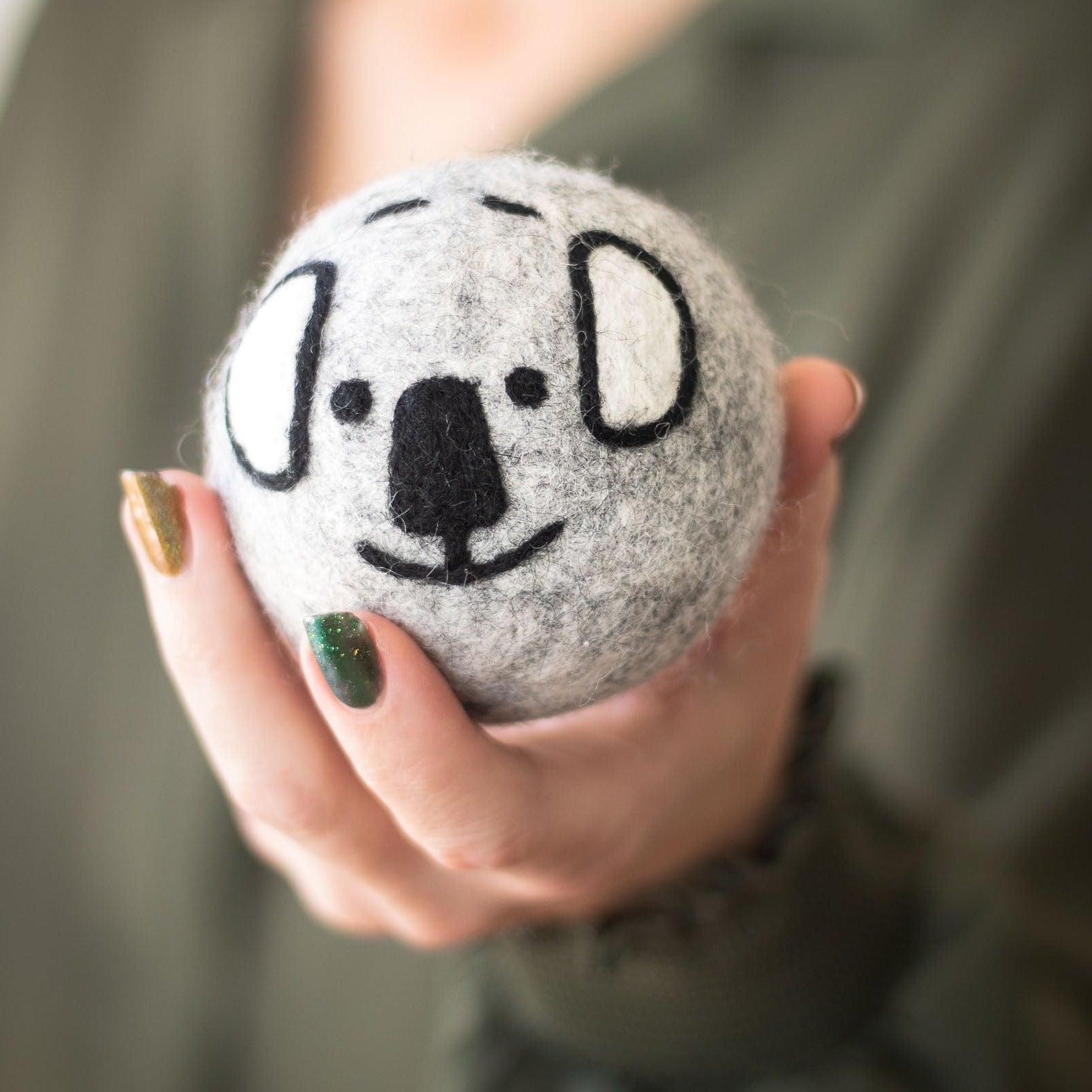 Friendsheep Eco Dryer Balls Limited Edition Koala Crew