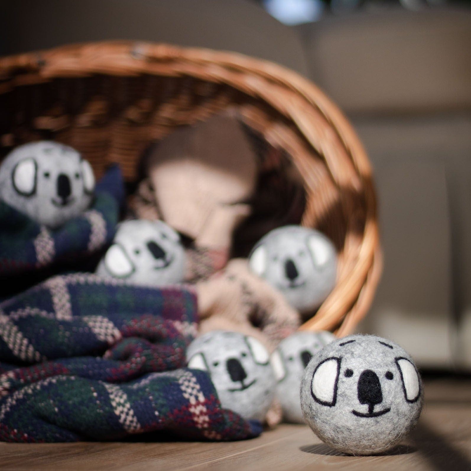 Friendsheep Eco Dryer Balls Cuddly Koalas - Limited Edition
