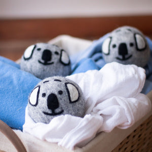 Friendsheep Eco Dryer Balls Cuddly Koalas - Limited Edition