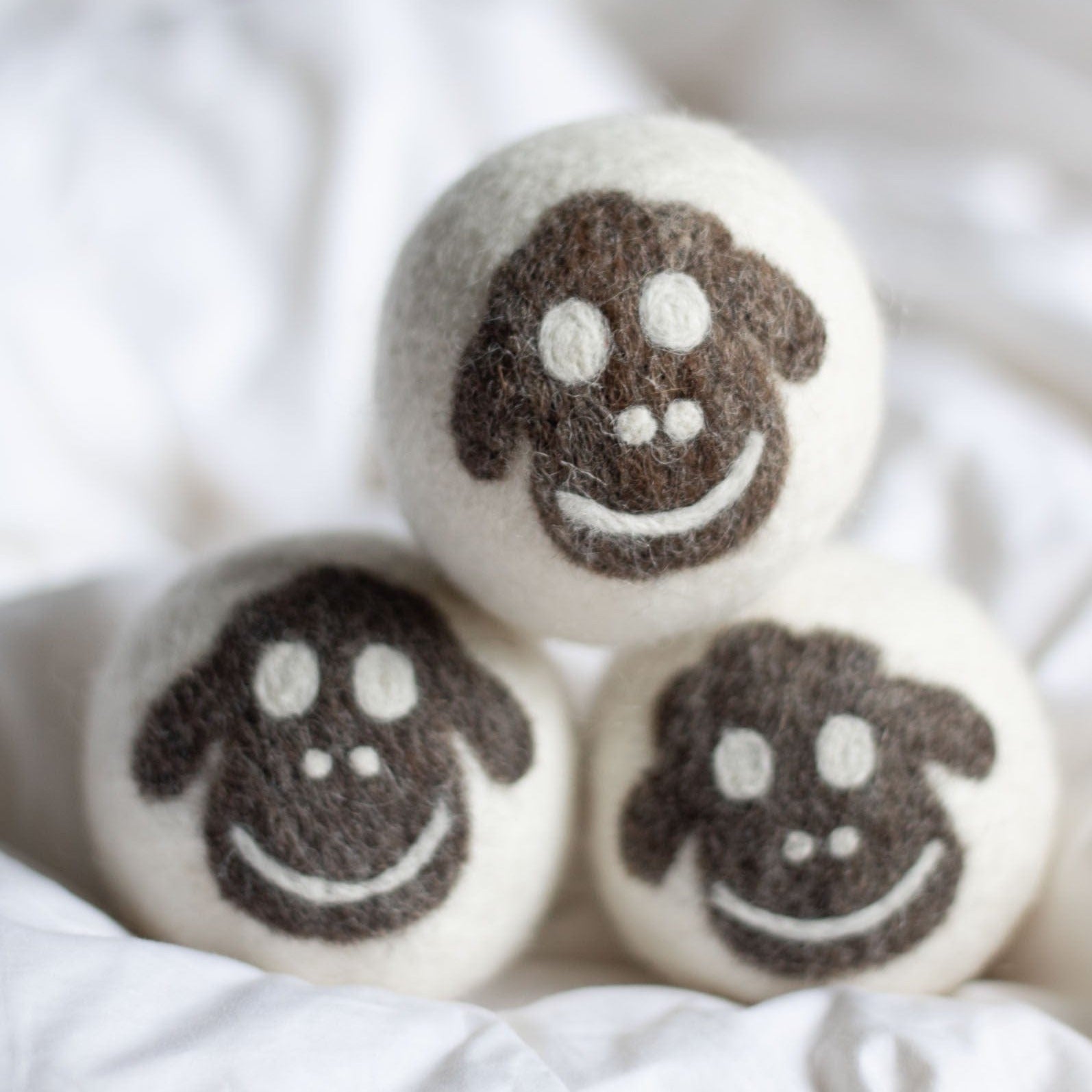 Friendsheep Eco Dryer Balls Flock of Friends Eco Dryer Balls