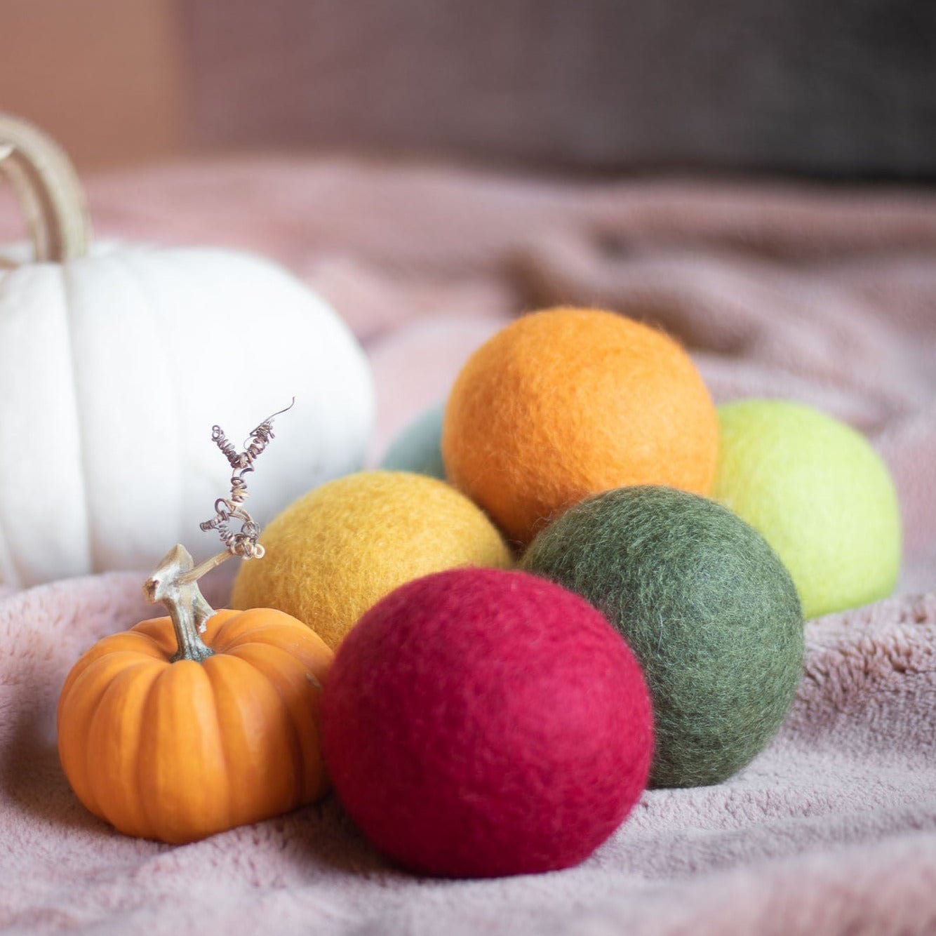 Friendsheep Eco Dryer Balls Harvest Moon