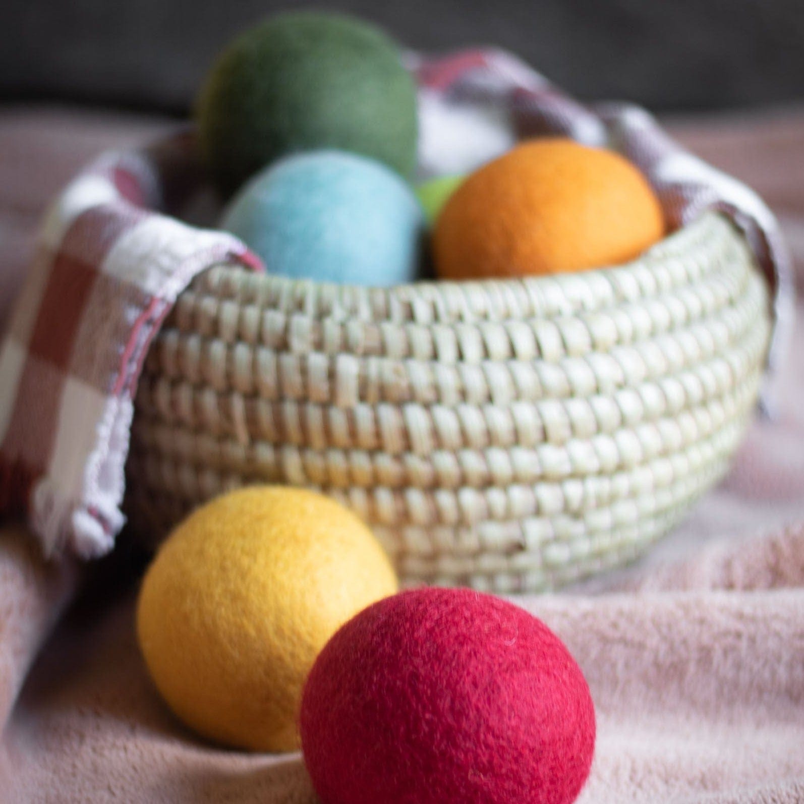Friendsheep Eco Dryer Balls Harvest Moon