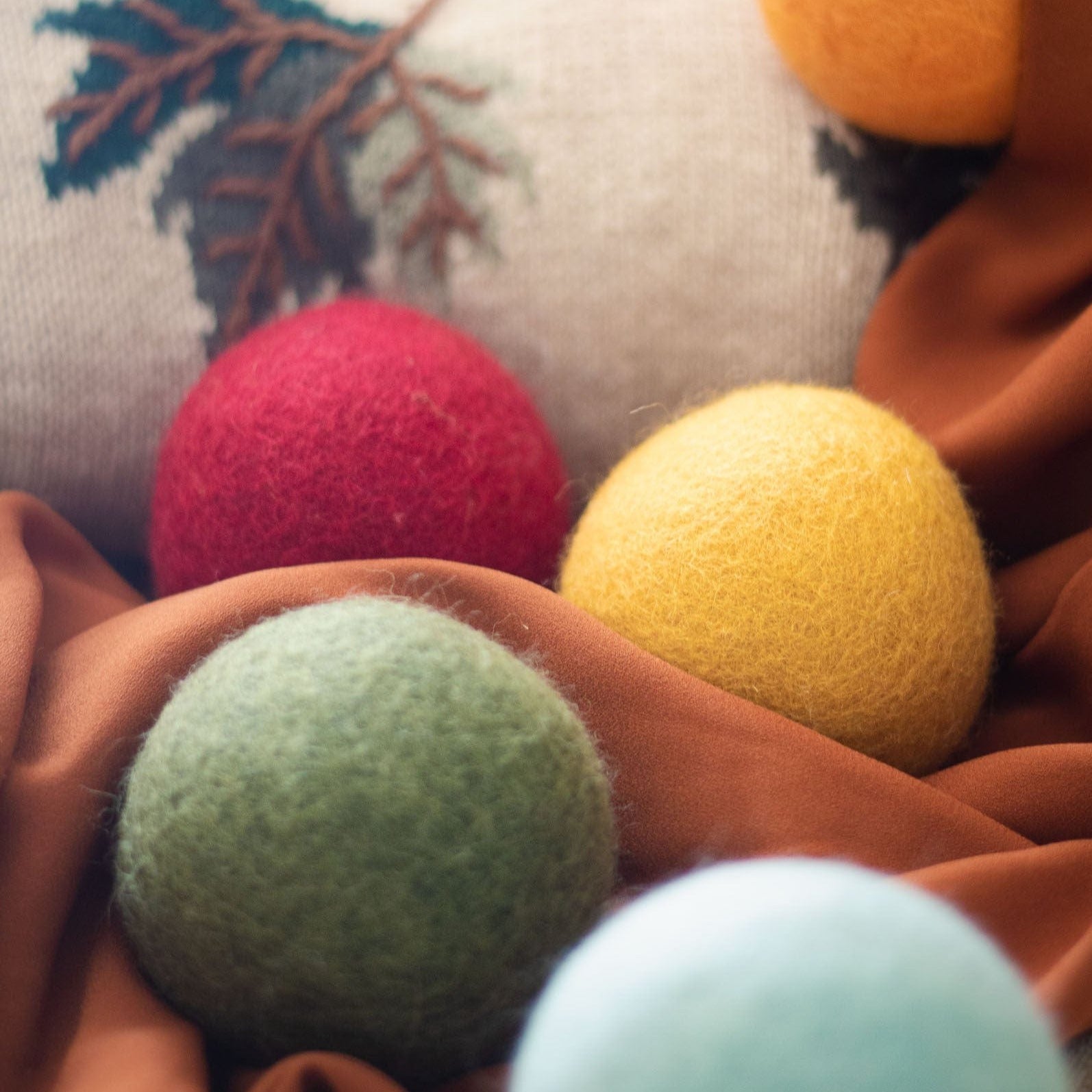 Friendsheep Eco Dryer Balls Harvest Moon