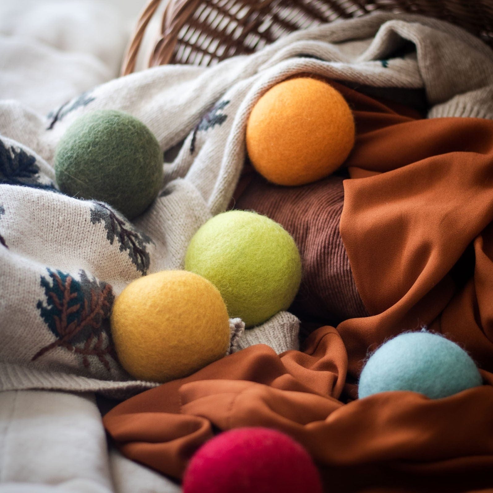 Friendsheep Eco Dryer Balls Harvest Moon