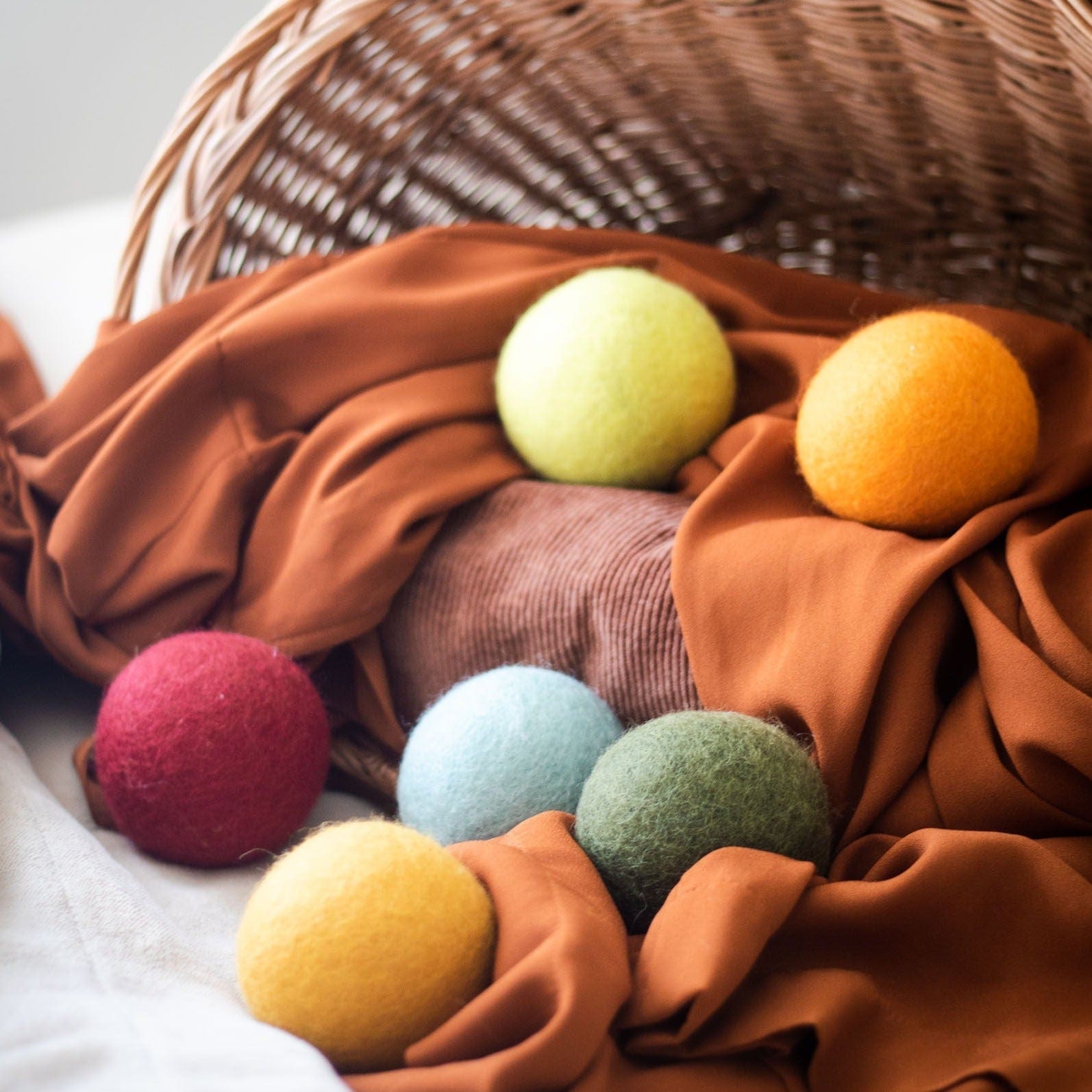 Friendsheep Eco Dryer Balls Harvest Moon