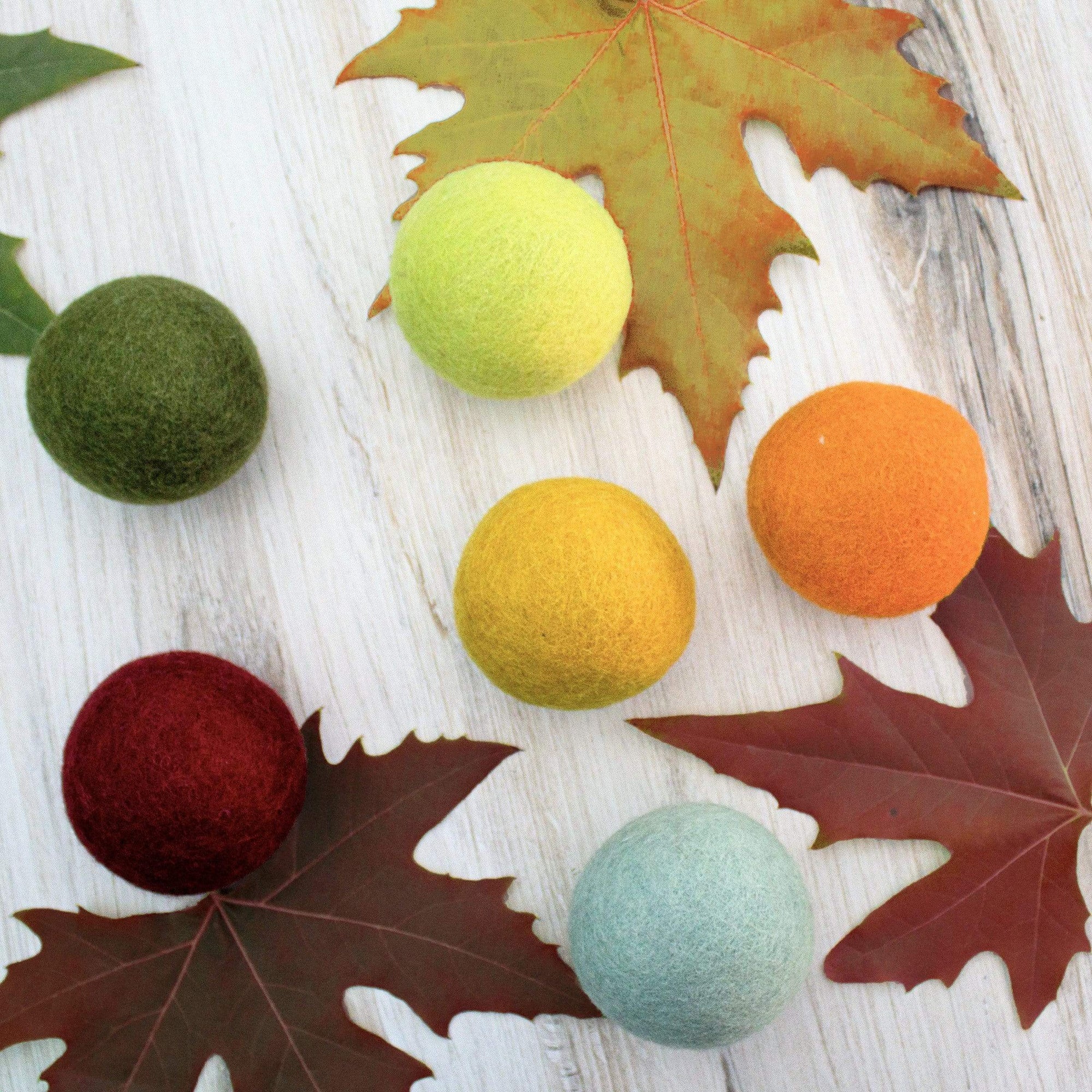 Friendsheep Eco Dryer Balls Harvest Moon Eco Dryer Balls