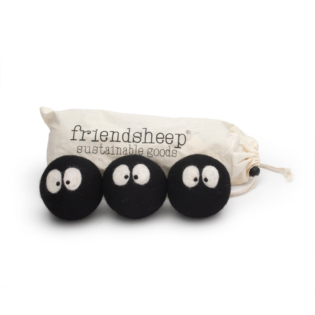 Wool Laundry Balls - Sprites Trio