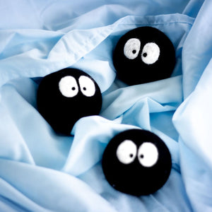 Friendsheep Eco Dryer Balls Laundry Sprites - Limited Edition