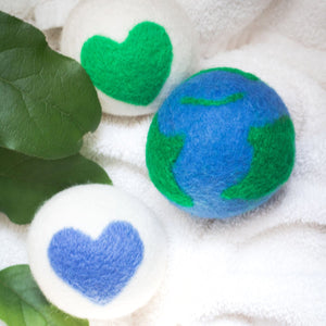 Friendsheep Eco Dryer Balls Love Your Mama! Eco Dryer Balls