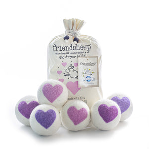 Friendsheep Eco Dryer Balls Lovely Day Eco Dryer Balls - Limited Edition