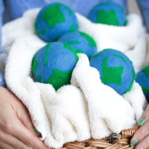 Friendsheep Eco Dryer Balls Mama Earth