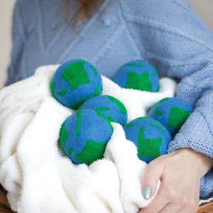 Friendsheep Eco Dryer Balls Mama Earth