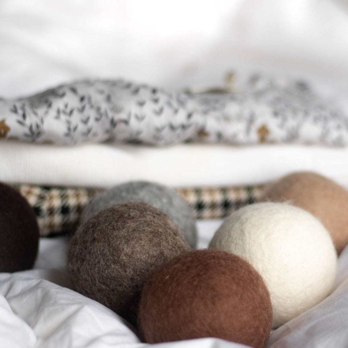 Friendsheep Eco Dryer Balls Natural Mystic