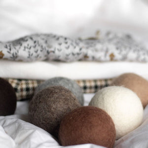 Friendsheep Eco Dryer Balls Natural Mystic