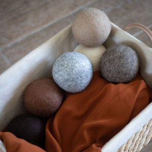 Friendsheep Eco Dryer Balls Natural Mystic