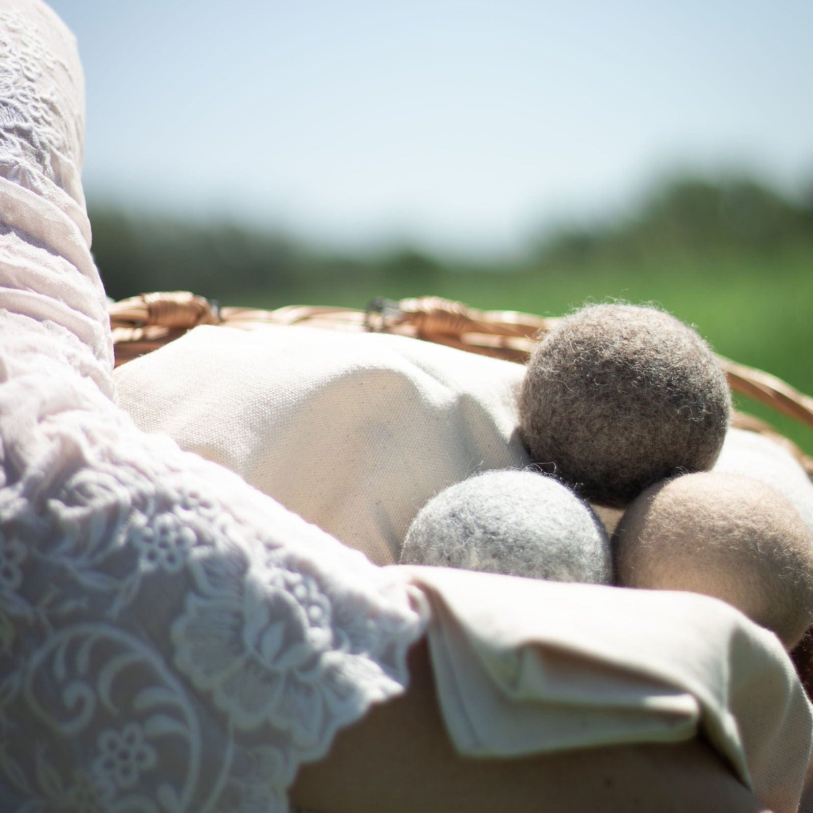 Friendsheep Eco Dryer Balls Natural Mystic Eco Dryer Balls