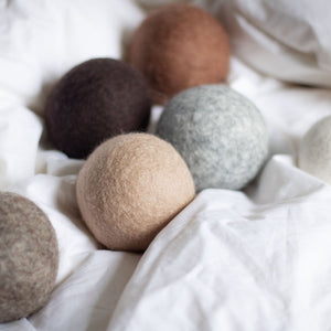 Friendsheep Eco Dryer Balls Natural Mystic