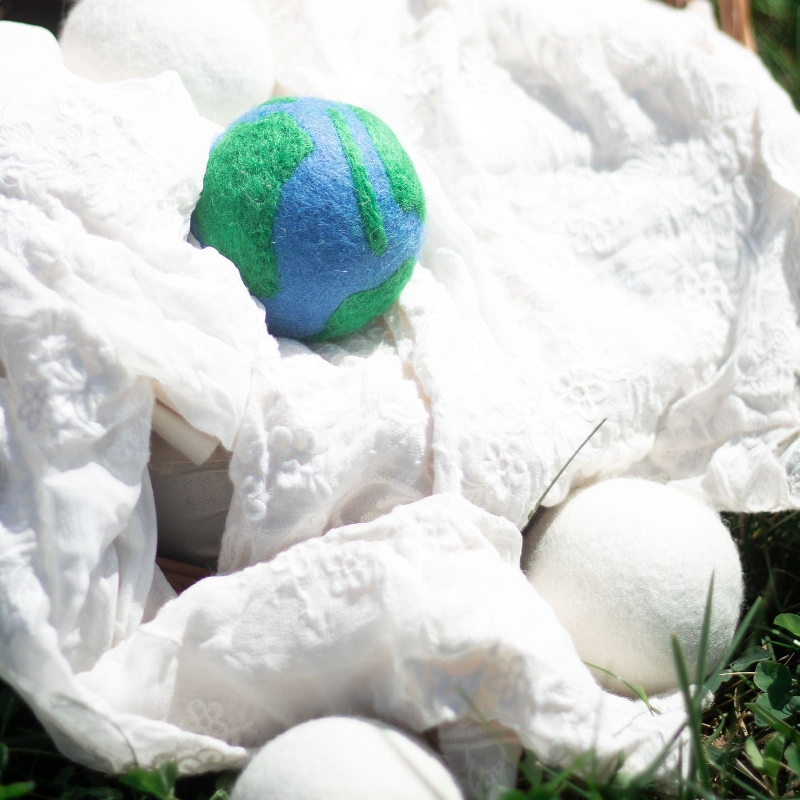 Friendsheep Eco Dryer Balls | Four No Planet B