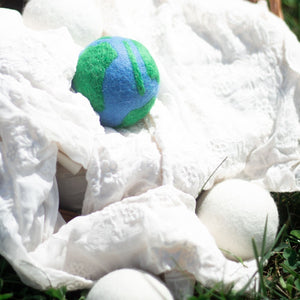 Friendsheep Eco Dryer Balls No Planet B