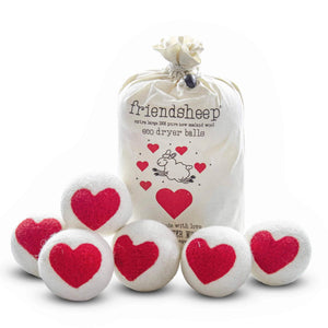 Friendsheep Eco Dryer Balls One Love Eco Dryer Balls