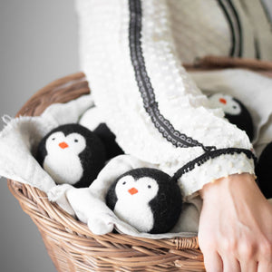 Friendsheep Eco Dryer Balls Penguin Trio