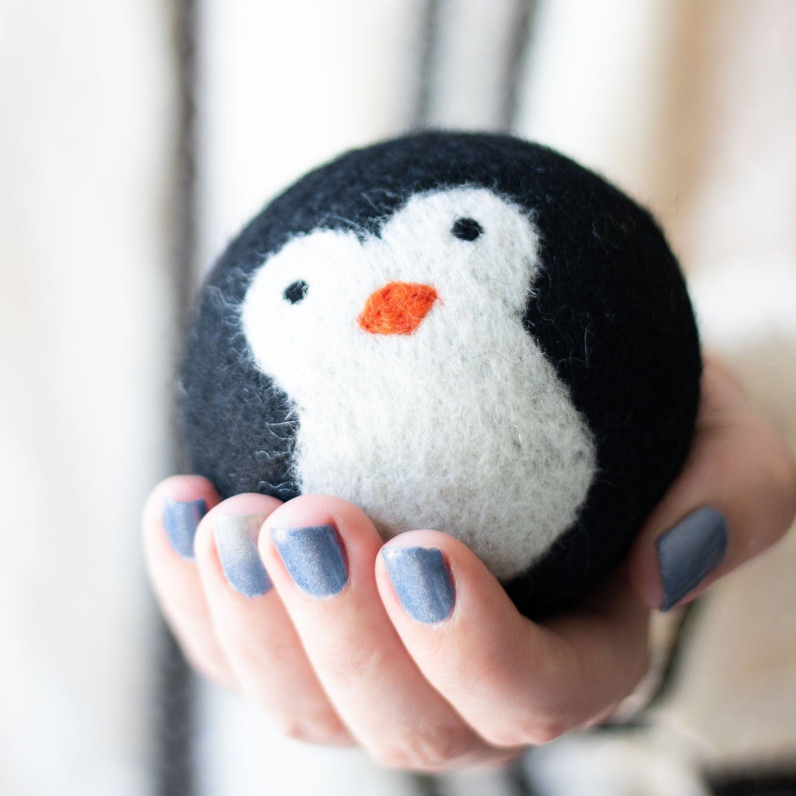 Friendsheep Eco Dryer Balls Penguin Trio