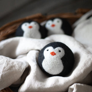 Friendsheep Eco Dryer Balls Penguin Trio