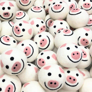 Friendsheep Eco Dryer Balls Piggy Band Eco Dryer Balls