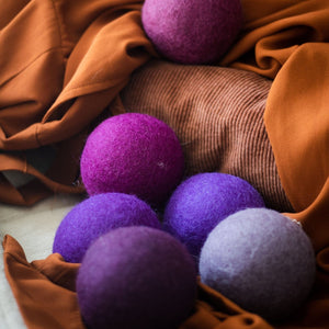 Friendsheep Eco Dryer Balls Purple Haze