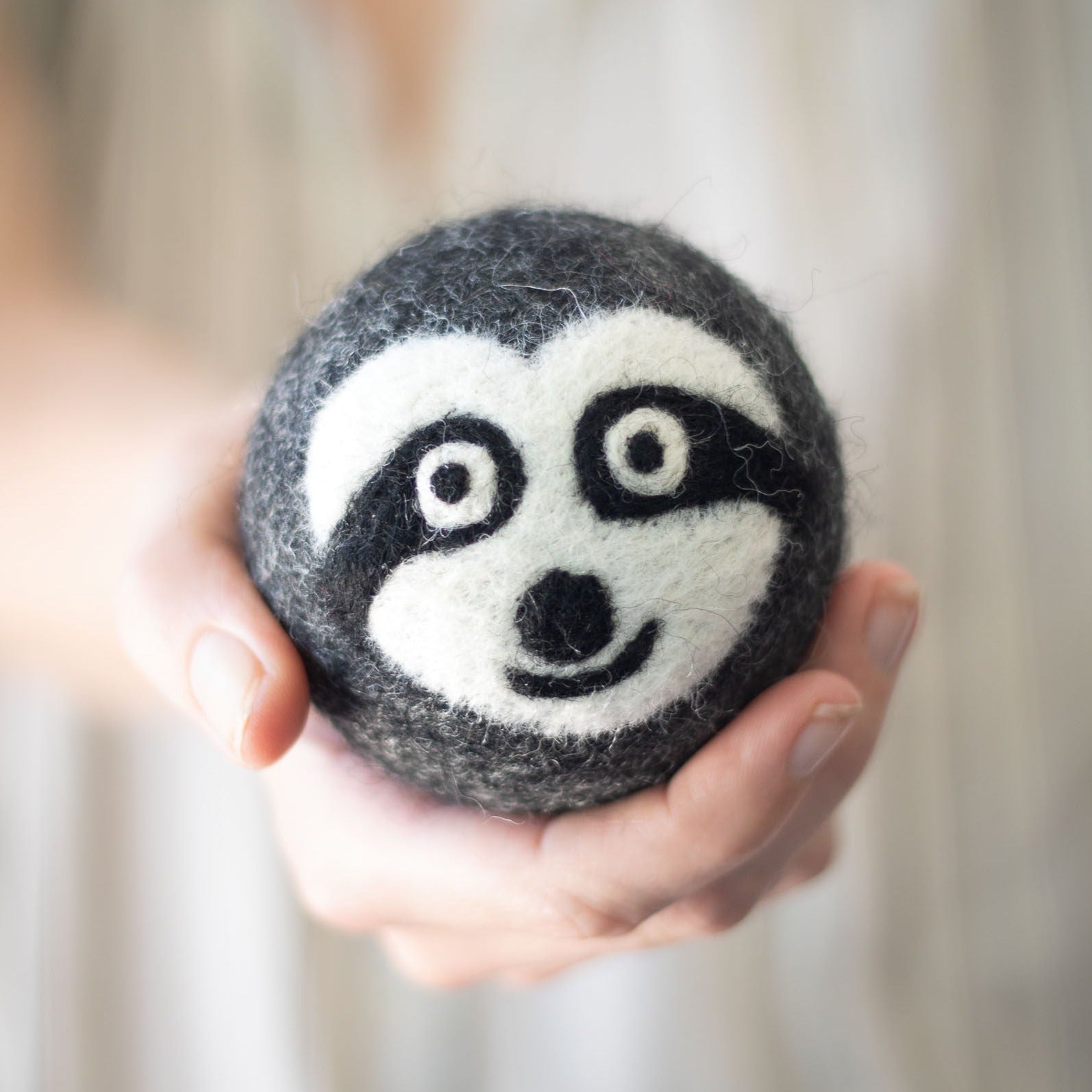 Friendsheep Eco Dryer Balls Sloth Squad