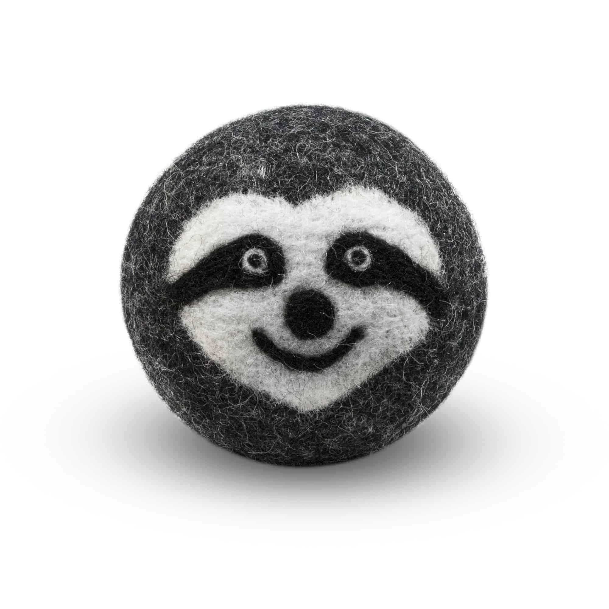 Friendsheep Eco Dryer Balls Sloth Squad Eco Dryer Balls