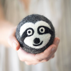 Friendsheep Eco Dryer Balls Sloth Trio