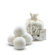 Friendsheep Eco Dryer Balls Zero White Eco Dryer Balls