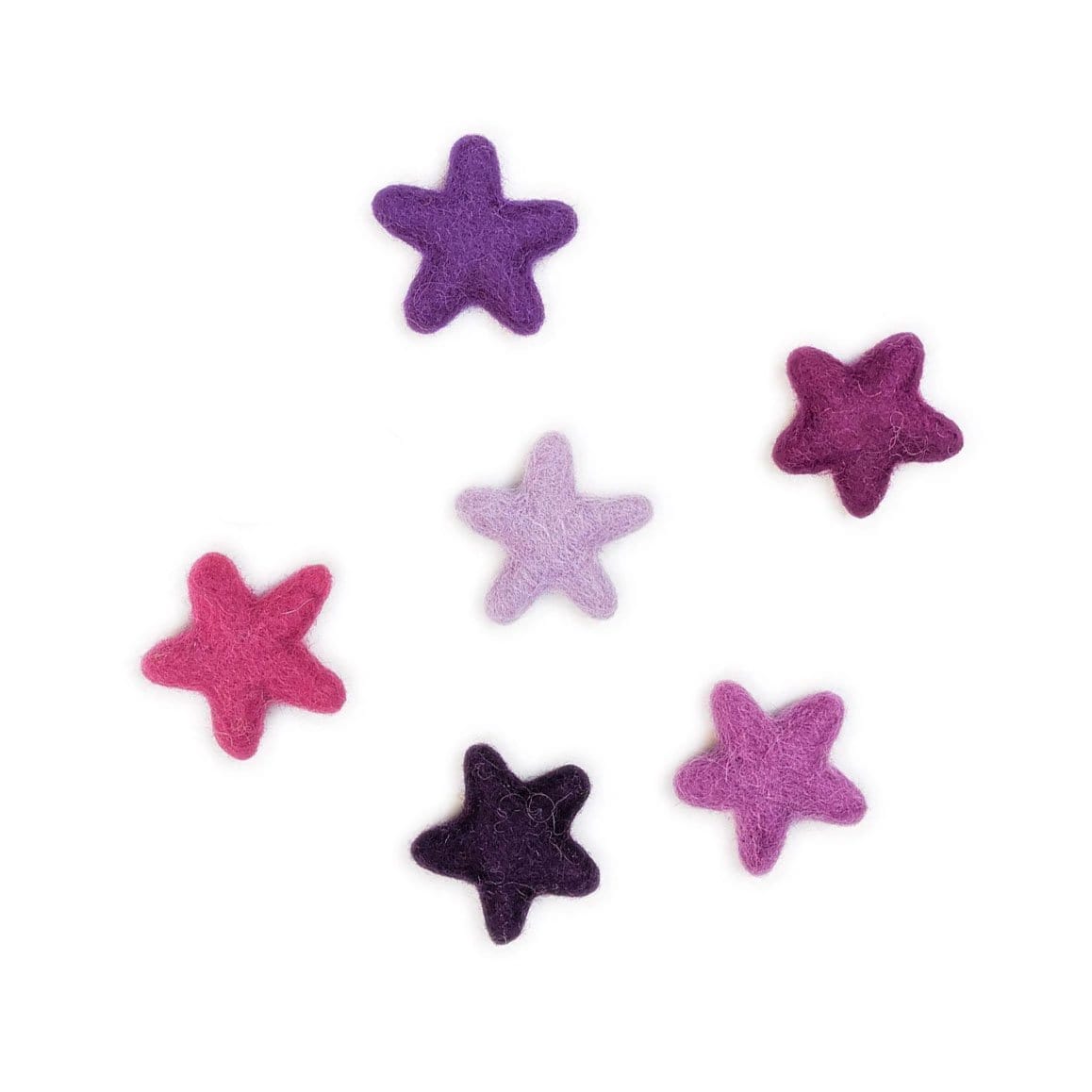 Friendsheep Fabric Freshener 6 stars Deep Purple - Eco Fresheners