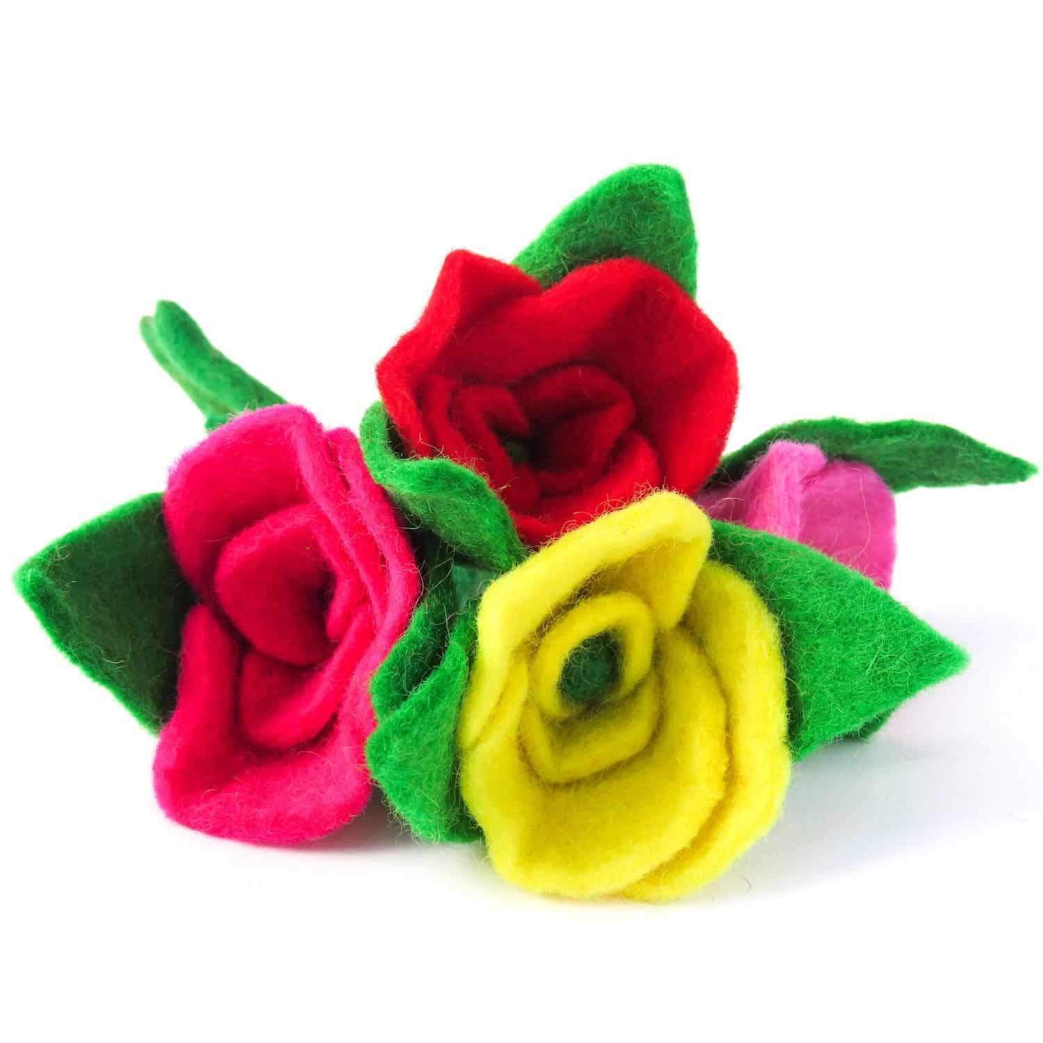Friendsheep Fabric Freshener Fuchsia "La vie en rose" Eco Fabric Freshener