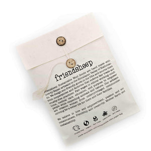 Friendsheep Fabric Freshener Sunshine Eco Fresheners