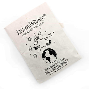 Friendsheep Fabric Freshener Sunshine Eco Fresheners